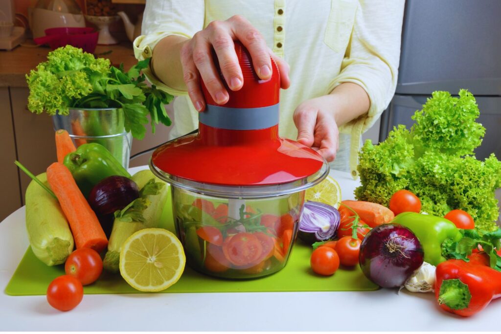 Best Vegetable Choppers for Kitchen